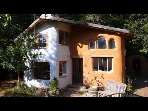 Natural Building | Living With The Land | Part 2