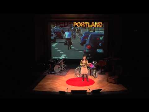 TEDxPortland 2011 - Mia Birk - Pedaling Towards a Healthier Planet