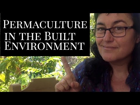 Tuning in to the built environment