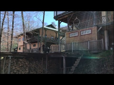 Exploring Earthaven Ecovillage, a 25-year old community