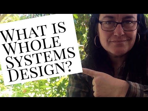 Whole Systems Design vs Permaculture: are they the same?