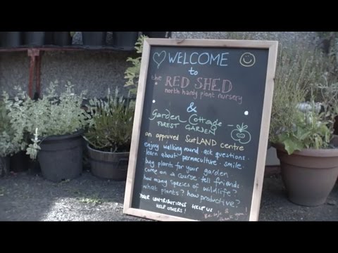 Visit Britain's Oldest Forest Garden