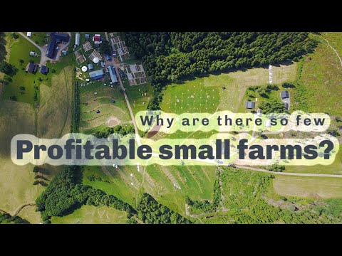 WHY ARE THERE NOT MANY PROFITABLE SMALL FARMS? S4 ● E6