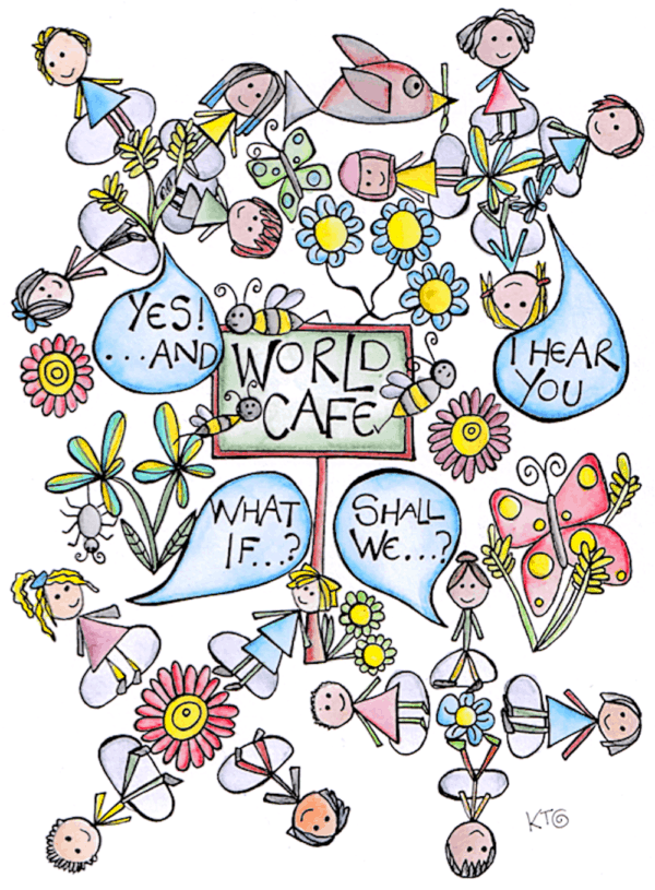 WOrld Cafe