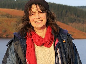 Parker Marit Parker teacher of permaculture design course