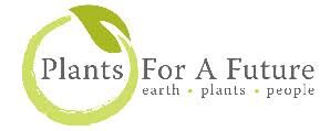 plants for a future logo