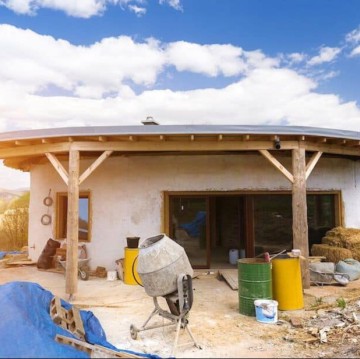 eco house