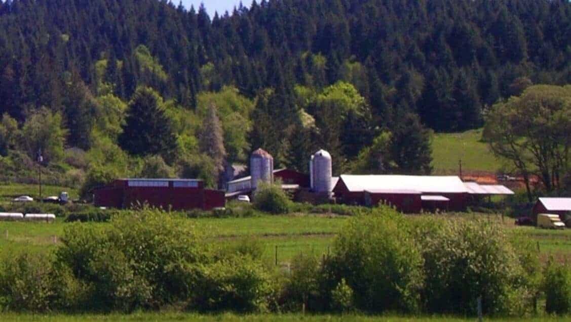 Wintergreen biodynamic farm Oregon