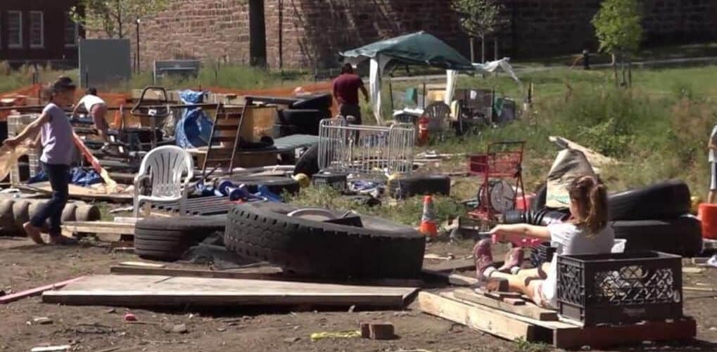 playground 4 junkyard playground