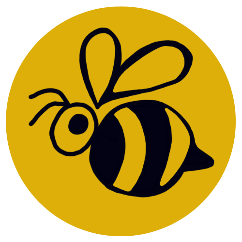 hive logo round no hive logo round no