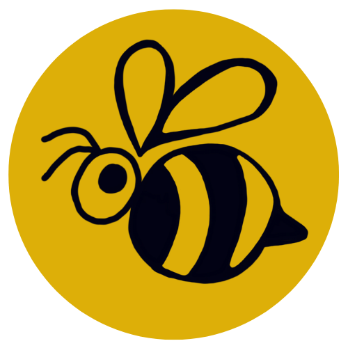 hive logo round no