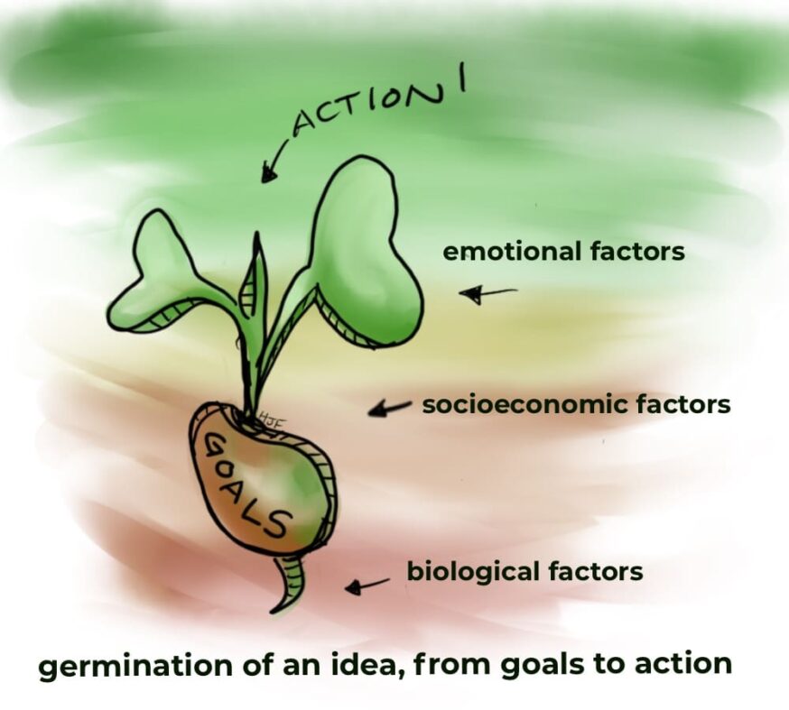 Permaculture Pies Setting goals for permaculture design projects - Permaculture Pies